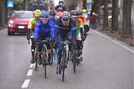 Interview : Charles Planet "Je me suis fait plaisir sur Milan-San Remo"
