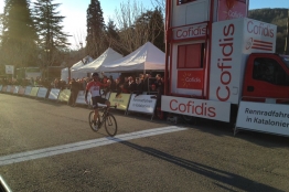 Tour de Catalogne (2.UWT) - 3ème étape - Thomas De Gendt s'impose (résultats complets)