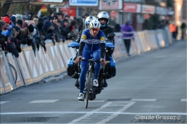 Gand-Wevelgem : la sélection Quick-Step Floors