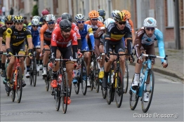 E3 - Harelbeke : la liste des partants
