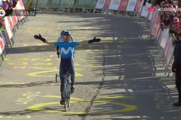 Tour de Catalogne (2.UWT) - 4ème étape -Victoire de Valverde (résultats complets)