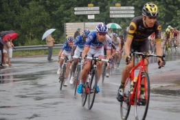 Cholet-Pays de Loire : la liste des partants