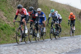 Gand-Wevelgem : la liste des partants