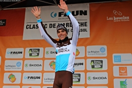 A Travers la Flandre : Ag2r-La Mondiale avec Romain Bardet