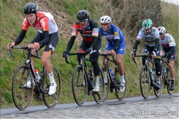 Dwars Door Vlaanderen : présentation de la course