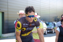 Roue Tourangelle : la sélection Direct Energie