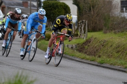 Grand Prix Miguel Indurain : Direct Energie avec Lilian Calmejane