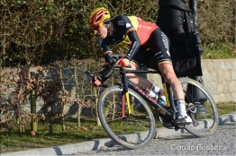 Tour des Flandres : Oliver Naesen devrait être présent