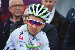 Route Adélie : Laurent Pichon "J'aime cette course"