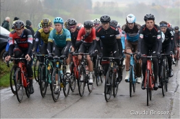 Dwars Door Vlaanderen : galerie photos de la course