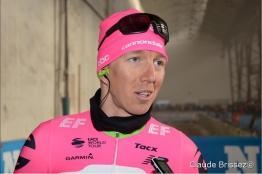 Ef Education First : Sep Vanmarcke prolonge