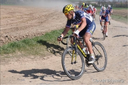 Paris-Roubaix Juniors : la sélection française