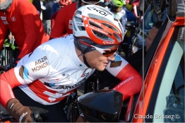 Route Adélie (1.1) - Victoire de Sylvan Dillier (complet)