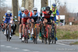 Triptyque des Monts et Châteaux (2.2U) - 1ère étape - Victoire de Philipsen (complet)