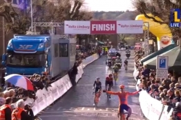 Volta Limburg Classic (1.1) - Jan Tratnik s'impose (complet)