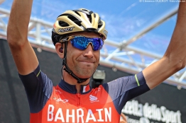 Tour du Pays Basque : Bahrain-Merida avec Nibali