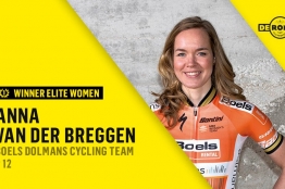 Tour des Flandres (1.WWT) - Van der Breggen en favorite (complet)