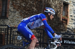 Tour du Pays Basque : la sélection Groupama - FDJ