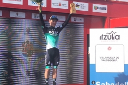 Tour du Pays Basque (2.UWT) - 3ème étape - Victoire de Jay McCarthy (résultats complets)
