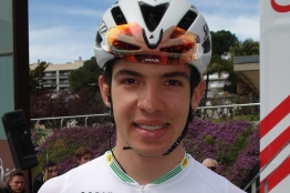 Alvaro Hodeg, néo-pro du mois de mars