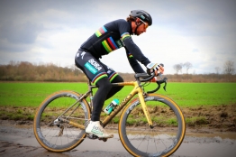 Paris-Roubaix : galerie photos de la reconnaissance