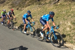 Tour du Pays Basque : présentation de la 6ème étape