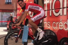Interview : Anthony Perez "Plus performant quand les beaux jours arriveront"