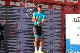 Tour du Pays Basque (2.UWT) - 5ème étape - Victoire de Fraile (résultats complets)