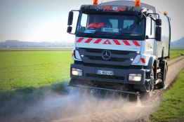 Paris-Roubaix : galerie photos de la reconnaissance (2ème journée)