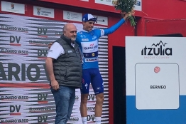 Tour du Pays Basque (2.UWT) - 6ème étape - Victoire d'Enric Mas (résultats complets)