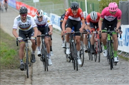 Paris-Roubaix : Peter Sagan "Tellement fatigué"