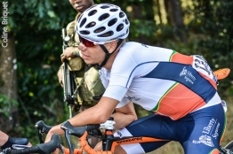 Circuit des Ardennes (2.2) - 4ème étape - Ivo Oliveira s'impose (complet)