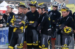 Tro Bro Leon : la sélection Direct Energie