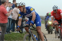 Amstel Gold Race : la sélection Quick-Step Floors