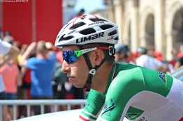 Tour of the Alps : UAE Team Emirates avec Fabio Aru