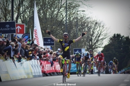 Tour du Finistère (1.1) - Victoire de Jonathan Hivert (résultats complets)