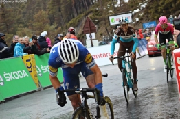 Tour des Alpes : la sélection Ag2r-La Mondiale