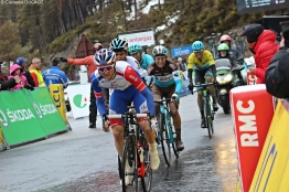 Flèche Wallonne : la sélection Groupama - FDJ