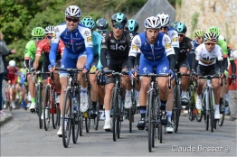Flèche Wallonne : présentation de la course