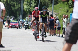 Flèche Wallonne : Jelle Vanendert "J'aurais pu terminer 2ème, mais pas gagner"