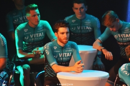 Infirmerie : 6 semaines d'indisponibilité pour Quentin Pacher