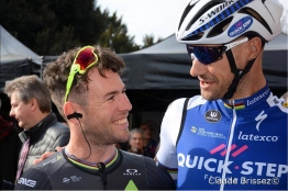 Mark Cavendish, de retour lors du Tour de Yorkshire