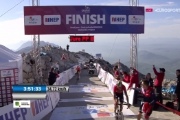 Tour de Croatie (2.HC) - 3ème étape - Victoire de Siutsou (complet)