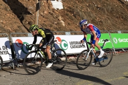Tour of the Alps (2.HC) - Victoire finale de Thibaut Pinot (complet)