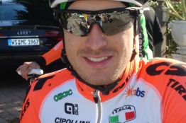 Tour de Croatie (2.HC) - 4ème étape - Victoire de Tonelli (complet)