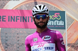 Tour de Romandie : Quick-Step Floors avec Fernando Gaviria