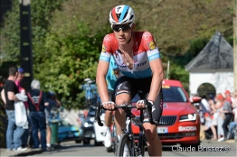 Liège-Bastogne-Liège (1.UWT) - Victoire de Bob Jungels (résultats complets)