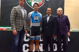 Transferts : une nouvelle recrue pour Interpro - Stradalli