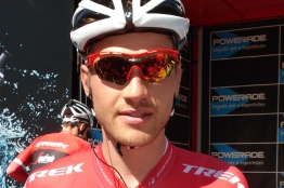 Tour d'Italie : Matthias Brandle forfait