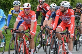 Tour d'Italie : la sélection Androni - Giocattoli